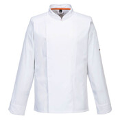 Chefs MeshAir Pro Stretch Jacket Long Sleeves