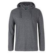 C Of C Mens Long Sleeve Hooded Tee