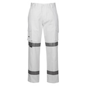 Mens Biomotion Night Pant With Reflective Tape