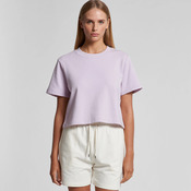 Womens Terry Tee