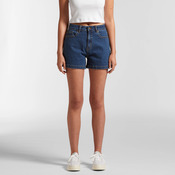 Womens Denim Shorts