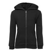 Kids Full Zip Hoodie