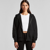Womens Relax Zip Hood