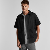 Mens Printers Short Sleeves Shirt