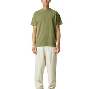 Adult Heavy Weight Garment Dyed Tee Shirt