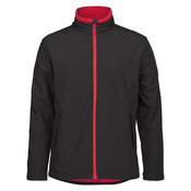 Podium Kids Water Resistant Softshell Jacket