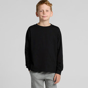 Youth Classic Long Sleeves Tee