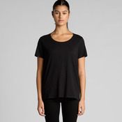Womens Maple Scoop Tee