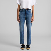 Womens Straight Jeans