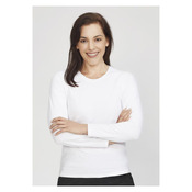 Womens Performance Long Sleeve Tee