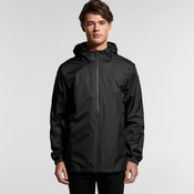 Mens Section Zip Jacket