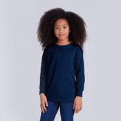 Kids Ultra Cotton Long Sleeve Tee Shirt
