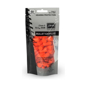  Bullet Shaped Earplug ( 50 Pieces )