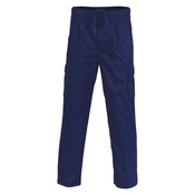 Polyester Cotton "3 in 1" Cargo Pants