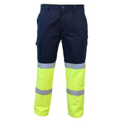 2Tone Biomotion Taped Cargo Pants