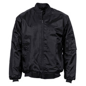 Flying Jacket - Plastic Zips