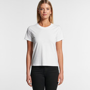 Womens Cube Tee