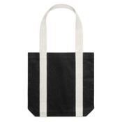 Two Tone Carrie Tote