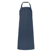Bib Striped without Pocket