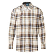 KX3 Check Flannel Shirt