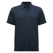 Mens Lotus Short Sleeve Polo