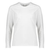 Womens Performance Long Sleeve Tee