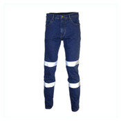 Bio-Motion Taped Slimflex Denim Jeans