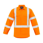 Mens X Back Taped Shirt