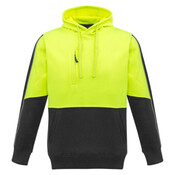 Unisex Hi Vis Pullover Hoodie