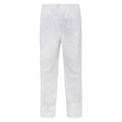 Elastic Drawstring Waist Pant