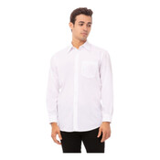 Mens Basic Dress Shirt