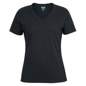 C Of C Womens V Neck Tee