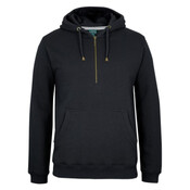 C of C Brass 1/2 Zip Hoodie