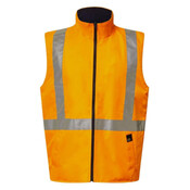 NSW Rail Vest with X-Tape