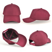 D-Lux 5 Panel Cap