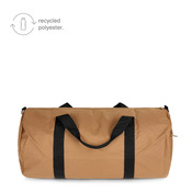 Contrast Duffel Bag