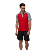 Mens Manly Polos
