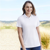 Womens Action Polo