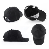 100% Cotton 5 Panel Cap