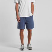 Mens Faded Stadium Shorts