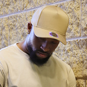 Polycotton Cap