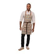 Olympia Bib Apron