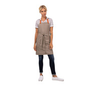 Seattle Bib Apron