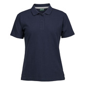 Womens C Of C Pique Polo