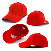 Cotton Spandex Cap