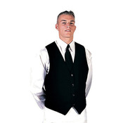 Mens Black Vest