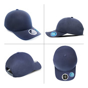 100% Polyester (Cool Dry) Cap