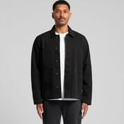 Mens Canvas Chore Jacket
