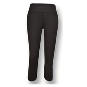 Womens High Waisted 3/4 Length Gym Tight