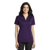 Womens Silk Touch Performance Polo